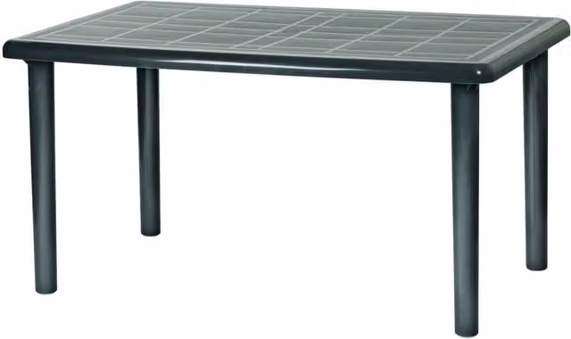 Resol Olot 6 Seater Dining Table in Green