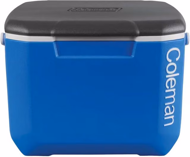 Coleman Performance Cooler Box with Snap Lid, Blue, 15.1 l