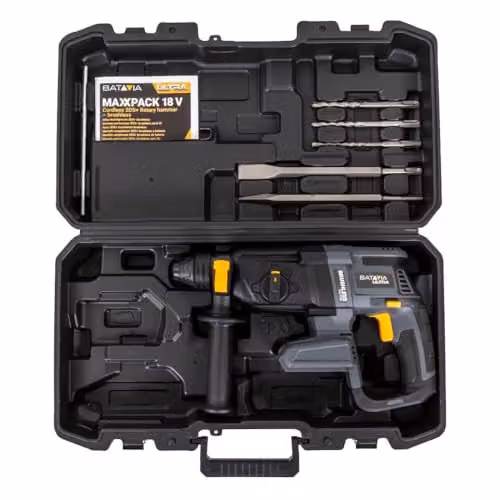 Batavia 18V Brushless Hammer Drill in Grey (Bare Tool) – 3