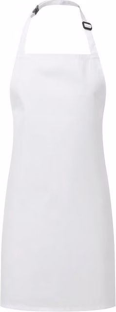 Premier Waterproof Childrens Apron in White