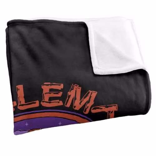 Steven Rhodes Salem Summer Camp Silky Touch Super Soft Fleece Throw Blanket, Multicolour, W/D/H: 91 x 147 cm – 6