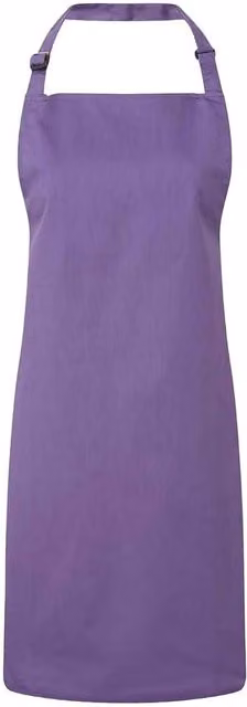 Premier Full Apron in Purple – 1