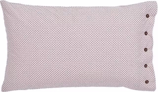 Bedeck of Belfast 2 Pack Pure Cotton 200 Thread Count Pillowcases in Pink Mix