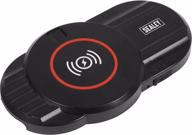 Loops 5V-1A Single Wireless Charging Base for ys95292 and ys05293 Inspection Lights, Black and Multicolour – 1