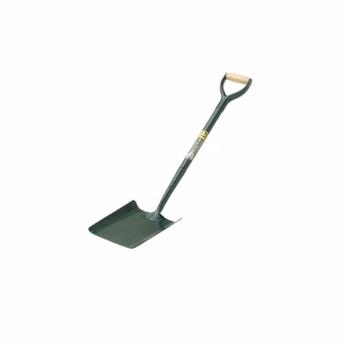 Bulldog 5TM2AM All Steel Taper Shovel in Green – 1