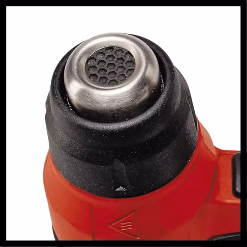 Einhell TE-HA 18 Li-Solo Cordless Hot Air Gun, Red – 4