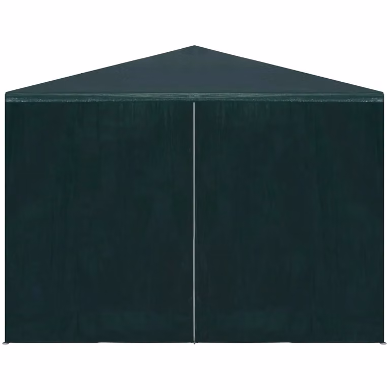Berkfield Home Party Tent, Green, W 3 x D 3 m