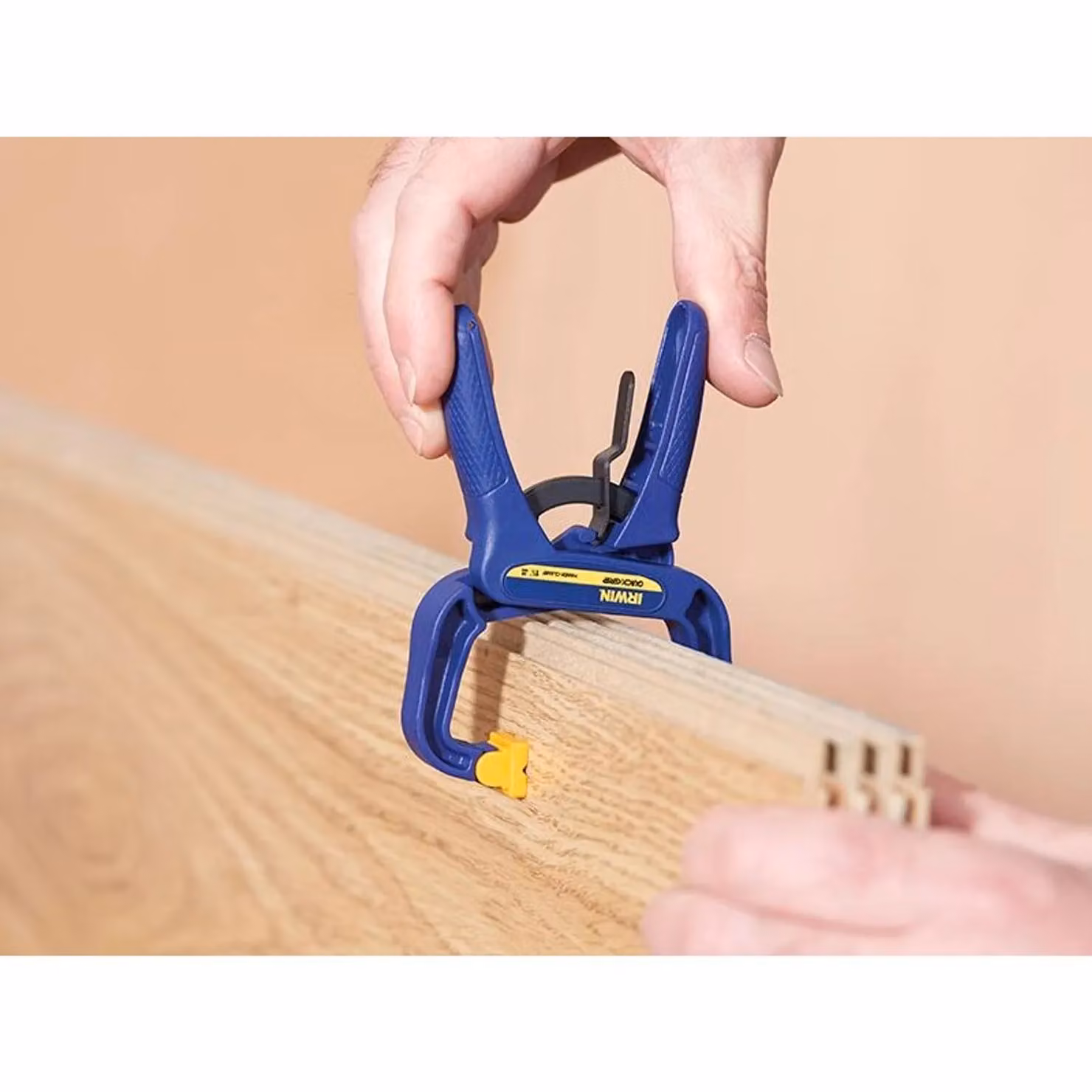 Irwin Quick-Grip Multi Handi-clamp in Blue and Multicolour – 2