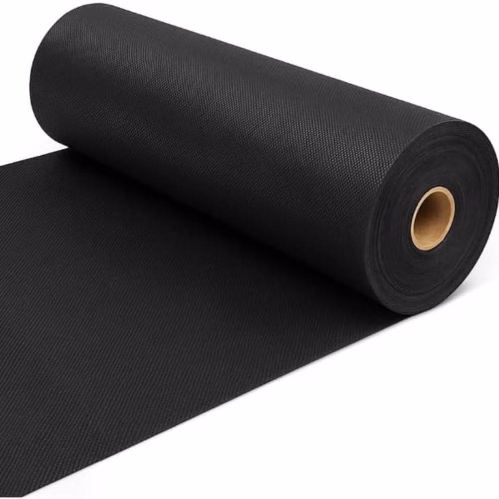 Marco Paul Black Weed Control Membrane W: 1.5 m, L: 8 m – 3