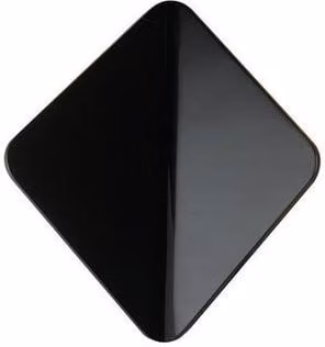 Netlighting KITE 2 Light LED Wall Light, Black, 540lm, 4000K, W: 19.7 cm, D: 17.5 cm, H: 8 cm