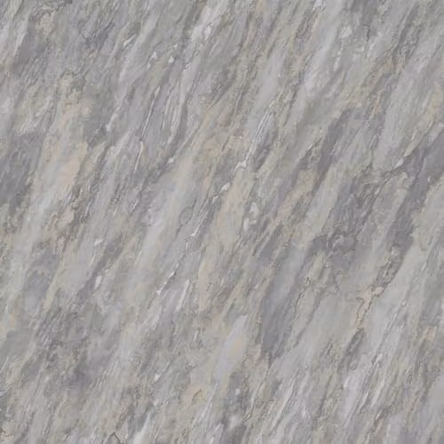 Muriva Venezia Abstract Marble Vinyl Wallpaper in Grey and Gold