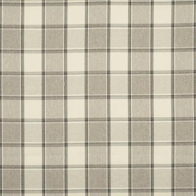 Terrys Alderney Fire Retardant Upholstery Fabric in Beige