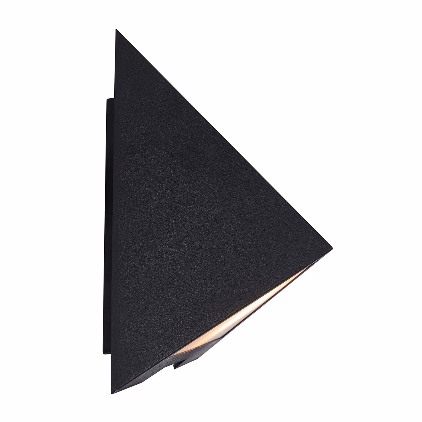 Nordlux Konit Modern Outdoor Wall Light in Black Plastic with GU10 Socket, IP44 Rated – 2