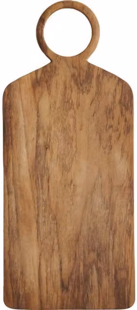 Originalhome Rectangular Wood Cutting Board in Brown – 1