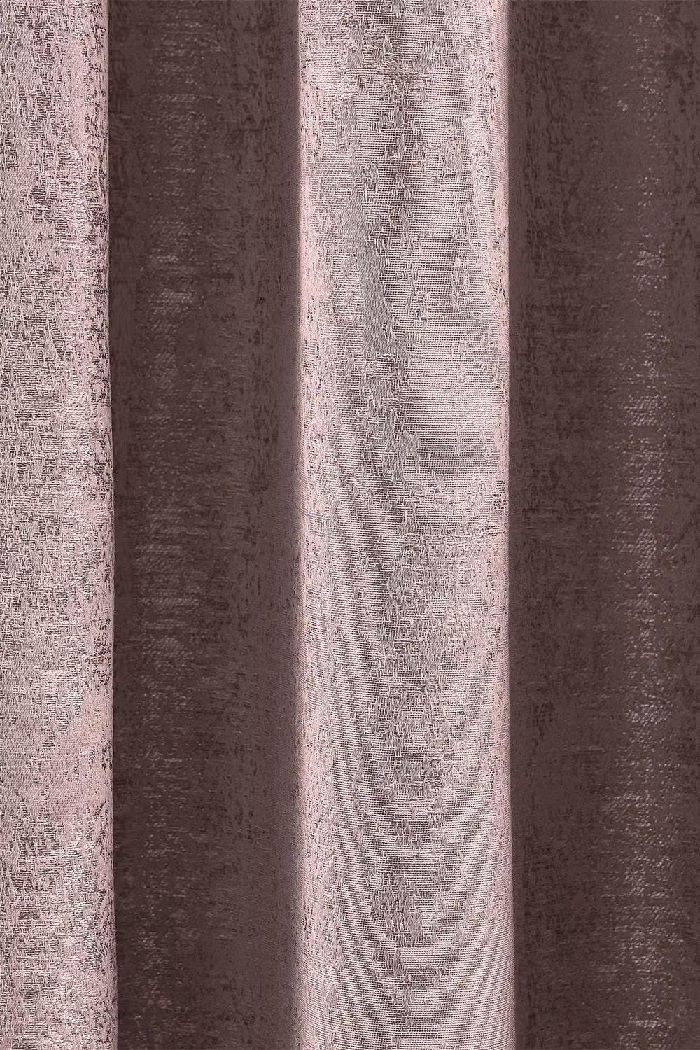 Helena Springfield Roma Woven Lined Eyelet Curtains in Pink, Width: 167 cm, Drop: 137 cm – 3