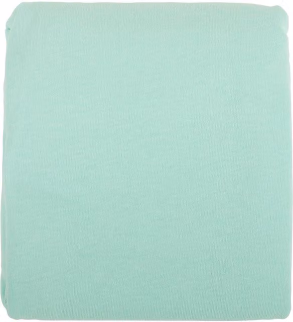 Junior Joy Cotton Pillow Case Pack of 2 Green