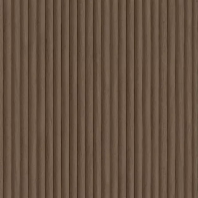 Holden Decor Brown Striped Abstract Modern Paper Wallpaper Roll
