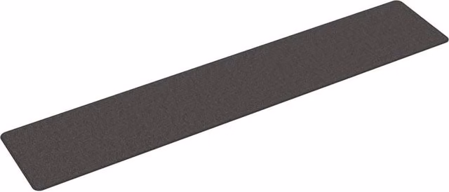 Berkfield Home Sisal Look Carpet Runner in Anthracite Grey, W: 50 cm, L: 250 cm – 1