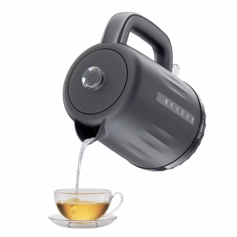 Kenwood Ripple Electric Kettle, 1.5L, Black – 2