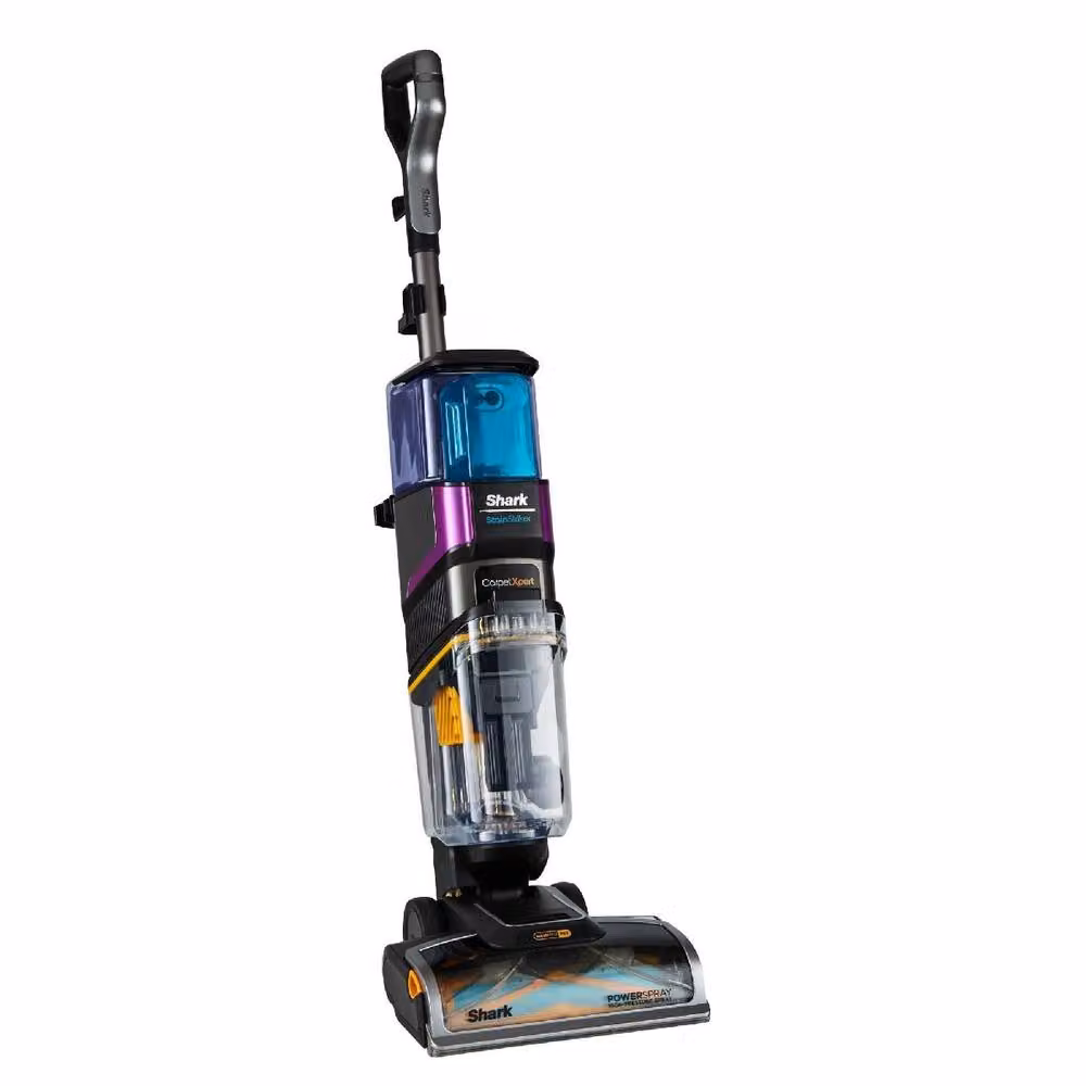 Shark CarpetXpert HairPro Pet Deep Carpet Cleaner with StainStriker EX300UK in Black – 3