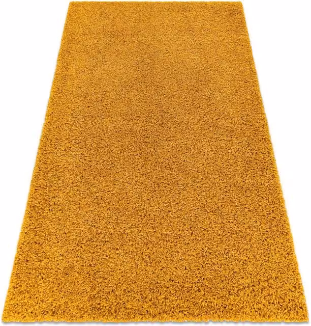 RugsX Soffi Gold Modern Rectangular Rug W: 200 cm, D: 290 cm