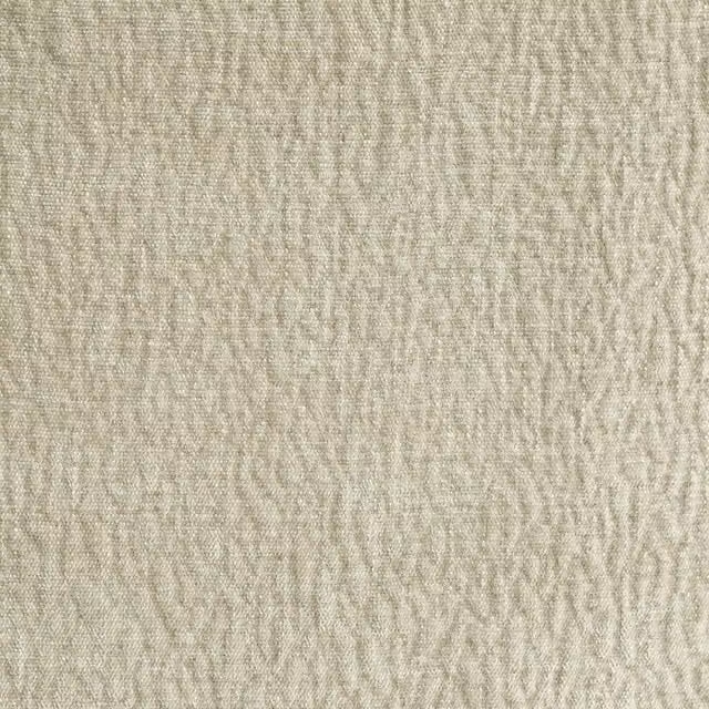 ANTE DECOR Serene Woven Fabric in Almond Beige
