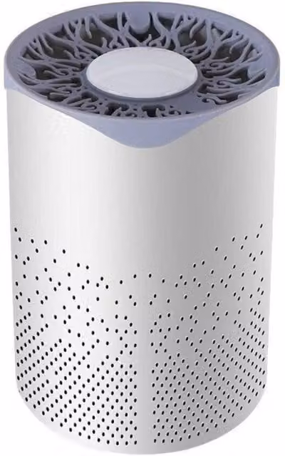 FLAVORA Air Purifier and Filter for Large Rooms, White