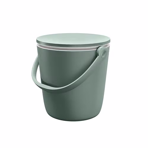 Keter Go Bar 16L Portable Cooler Table in Green