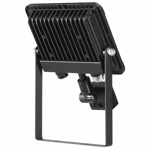 Sylvania Sylflood LED IP65 Floodlight with PIR Motion Sensor, 43W, 4000K Cool White, Black – 3