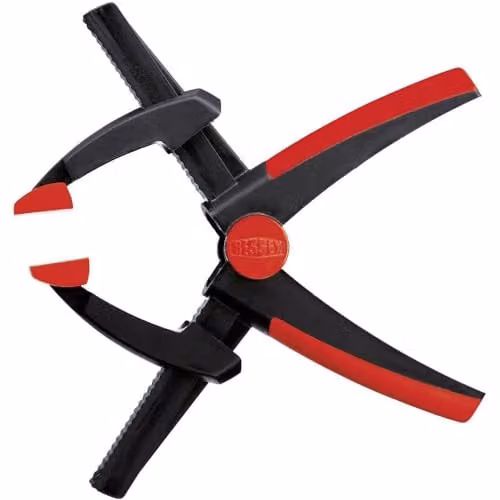 Bessey XV5-170 Vario Clippix XV Spring Clamp, Multi-colour