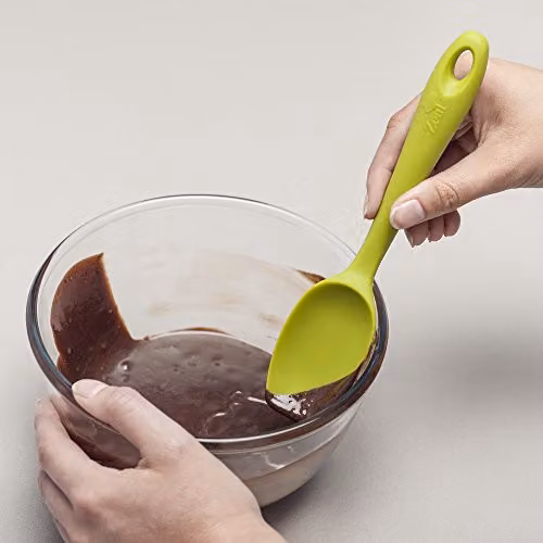 Zeal Silicone Spatula Spoon in Green – 4
