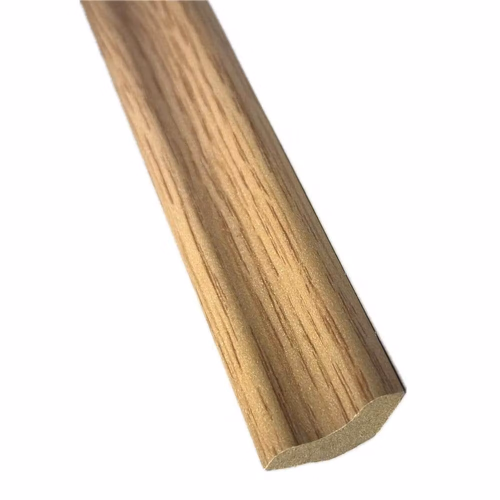 Vinyl Flooring UK Scotia Beading Moulding in Historic Oak Beige, Pack of 5 – 2