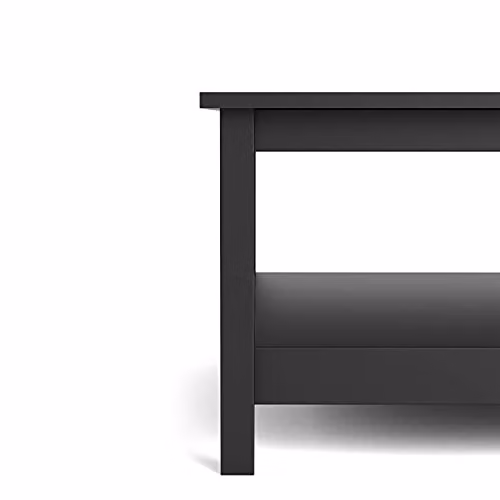 Furniture To Go Barcelona Coffee Table in Black – 3