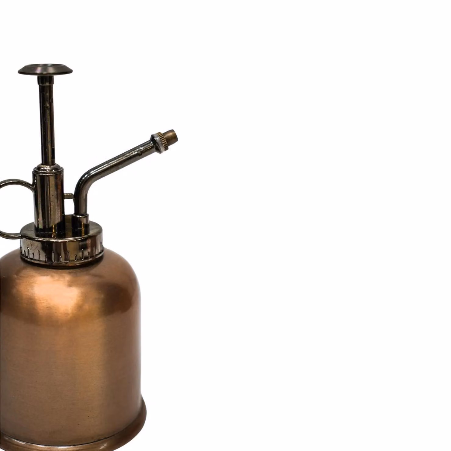Royal Botanic Gardens Kew Matt Copper Metal Plant Mister, Height: 14 cm – 2