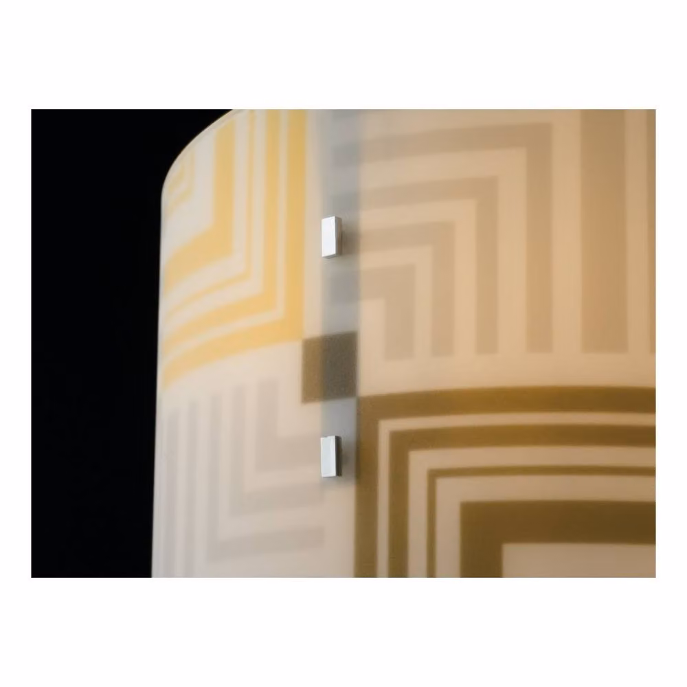 Netlighting SEVENTY 4 Light Pendant Ceiling Light in White, W: 60 cm, D: 20 cm, H: 30 cm – 2
