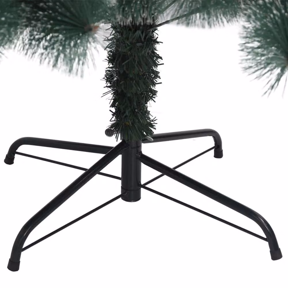 Berkfield Home Artificial Christmas Tree in Green, Height: 180 cm – 5