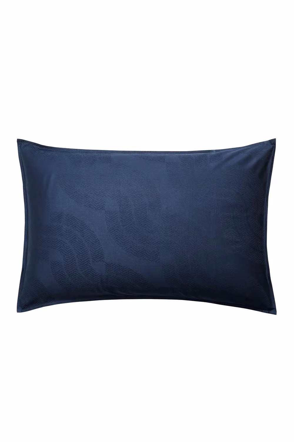 Nalu Nicole Scherzinger Leilani Reversible Mako Satin Cotton Duvet Cover and Pillowcase Set, Blue, W: 90 cm, L: 200 cm – 3
