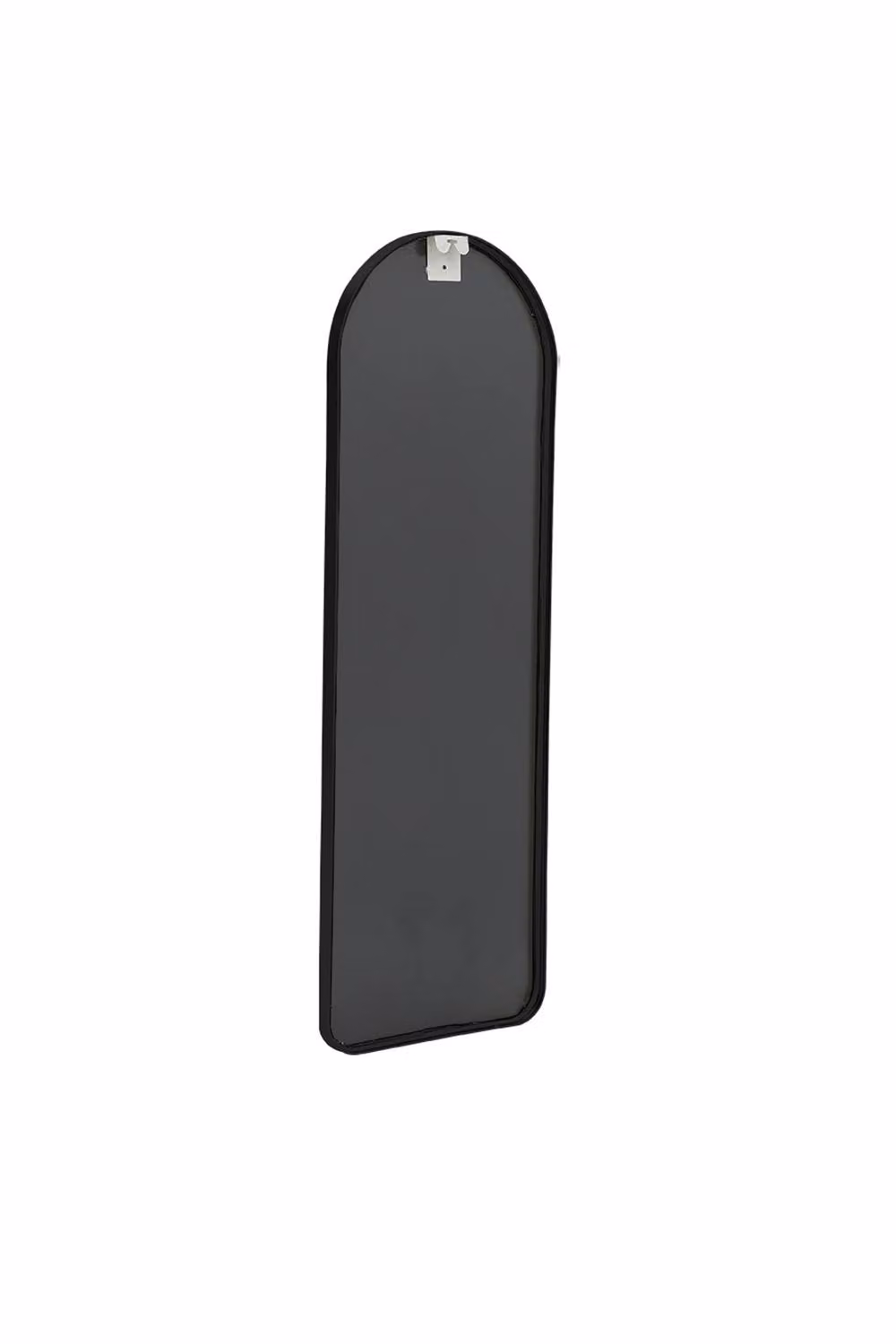 ExtraStar Arch Full Length Wall Mirror in Black, W: 40 cm, H: 120 cm – 3