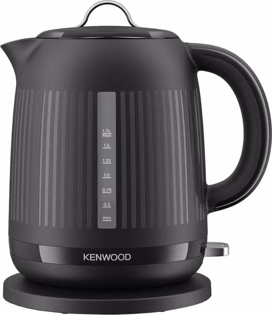 Kenwood 1.7L Plastic Jug Kettle in Black or Blue – 1
