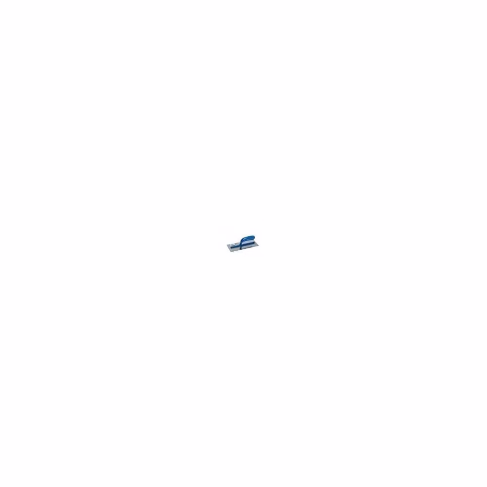 R.S.T. Lightweight Finishing Plasterers Trowel with Blue Plastic Handle – 2