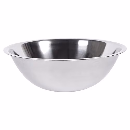 Argon Tableware Stainless Steel Mixing Bowl, Silver, 3.6 l, Diameter: 29.5 cm – 1