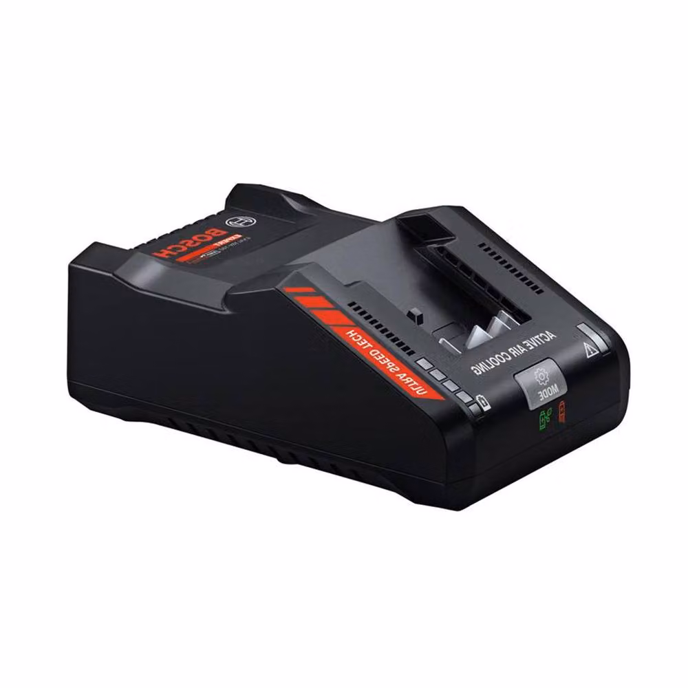 Bosch Expert Exal18v-160 18V Charger in Black – 2