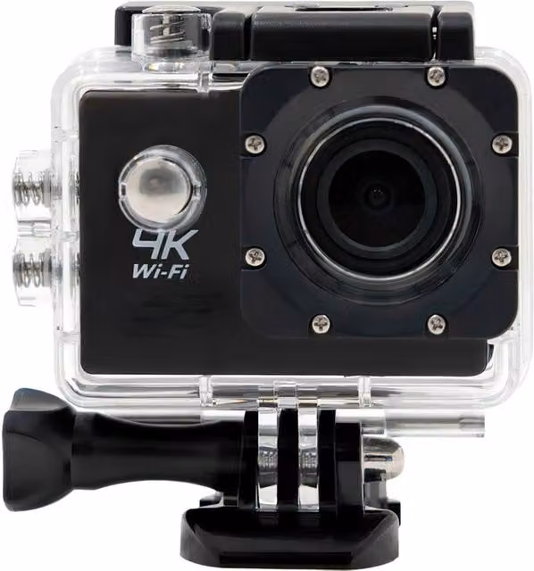 Monstershop Gutter Vacuum Camera in Black with WiFi – 1