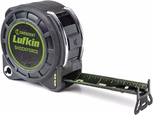 Crescent Shockforce Night Eye Dual-sided Tape in Black and Multicolour