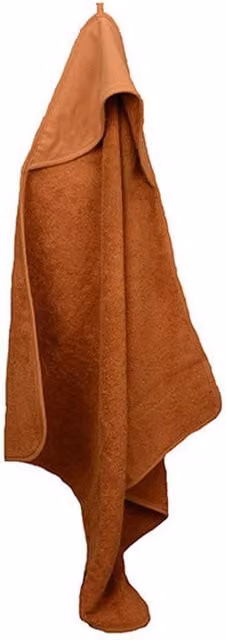 ARTG Print-Me Personalised Hooded Cotton Towel in Brown