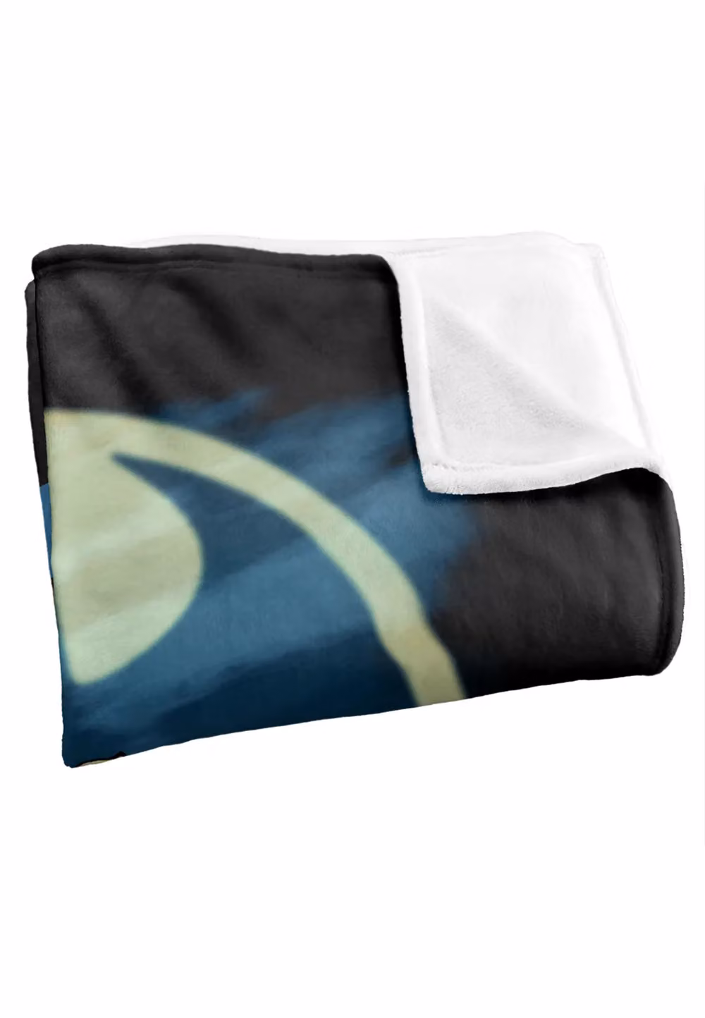 DC Comics Batman Heed The Call Classic Blanket, White, W: 152 cm, D: 127 cm – 3