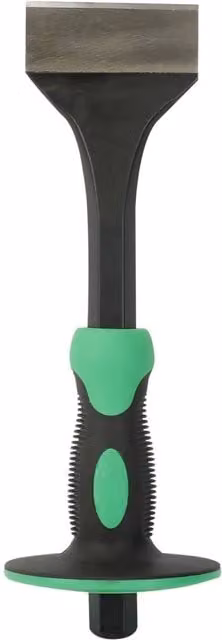 Rikä Red Electricians Bolster Chisel with Guard, 7.62 cm x 27.94 cm