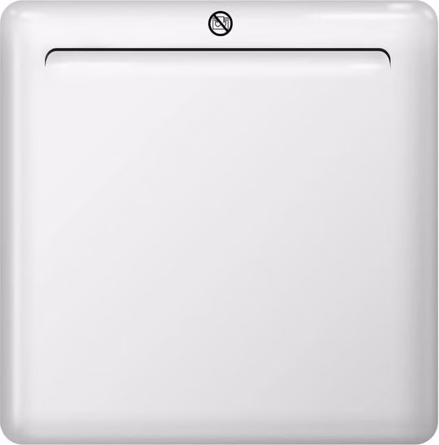 Prem-i-Air White Wall Mounted Panel Electric Convector Radiator 0.5kW