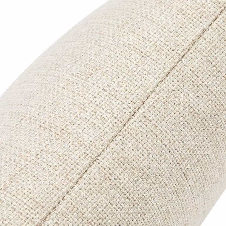 Aye Do Gifts Personalised Neutral Wedding Cushion in Beige, W/D/H: 40 x 40 x 40 cm