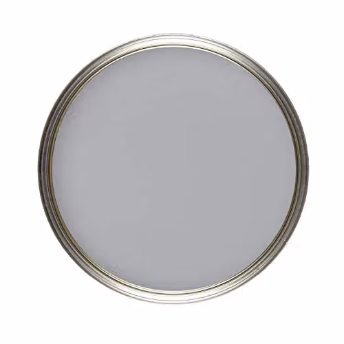 Vintro Luxury Matt Emulsion Multi Surface Paint in Mid Grey Lincoln Grey, 1L – 2